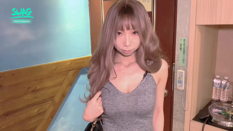 SWAG.live: Busty Asian Virgin Creampied and Squirts Massively!