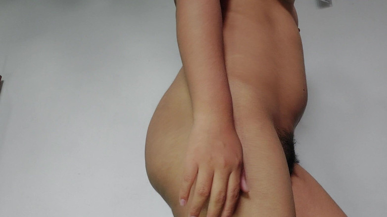 Josyandhot: Bewundere meine latina-freundin beim umziehen - spitzen und natürlicher haar-tanga