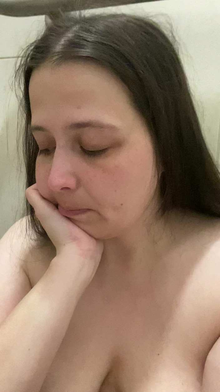 MissChrystalline: Orgasmo de juguete rosa