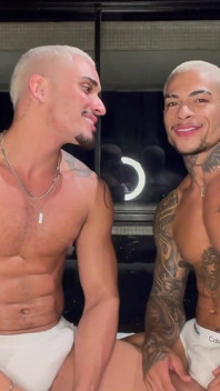 Italo Andrade กับ Jao Lucas Uncutking