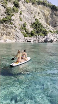 Dans les coulisses en vacances