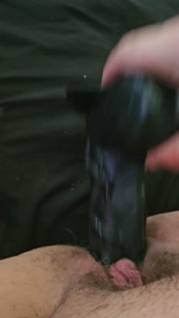 Masturbace