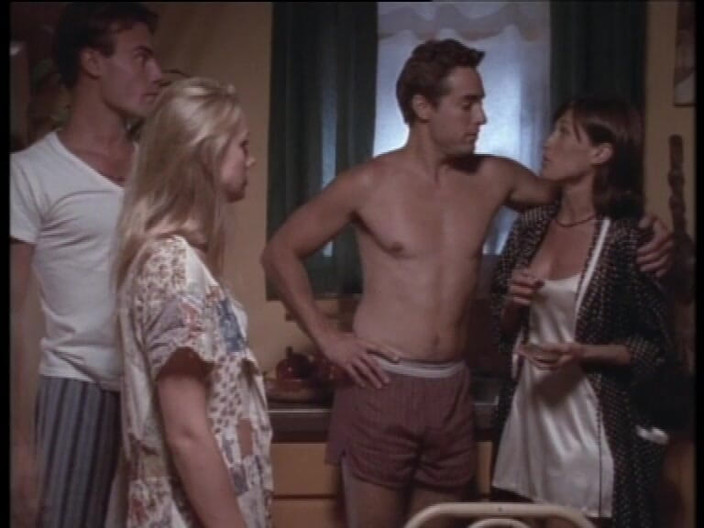 Pure redlight: La casa esotica di cera - Scena # 03