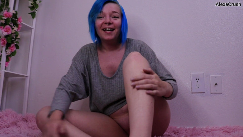 AlexaCrush: In solitaria con la mia hitachi