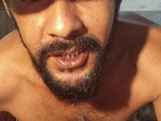 Stink HairyMale: これが私の人生の生き方です(実生活)