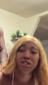Fijii Pornbox Fucking Stepdad in the Kitchen While Stetemoms at Work