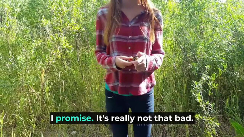 Teeny Ginger: Subtitled! Camp Counselor JOI