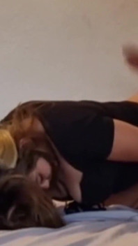 Unfaithful Wife Fucked on Doggystyle