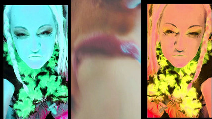 Shemale Domination: Transgirl mendominasi dan menghinakan awak Metronome JOI CEI untuk banci