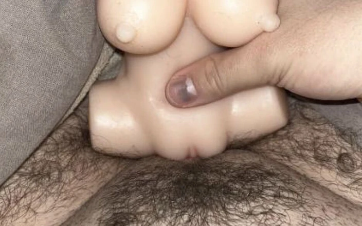 Myjockpussy: 내 Ftm 자지를 따먹는 섹스 인형