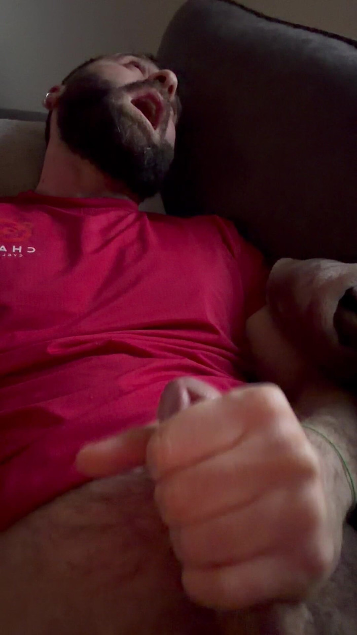 EliasXXXmv: Elias Cumshot
