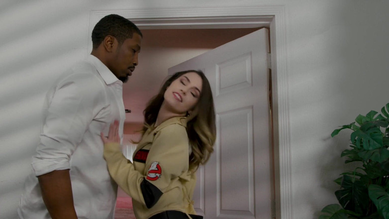 Cosplayground: Versaute Ghostbusters chanel Camryn, Anna claire clouds und Avery black...