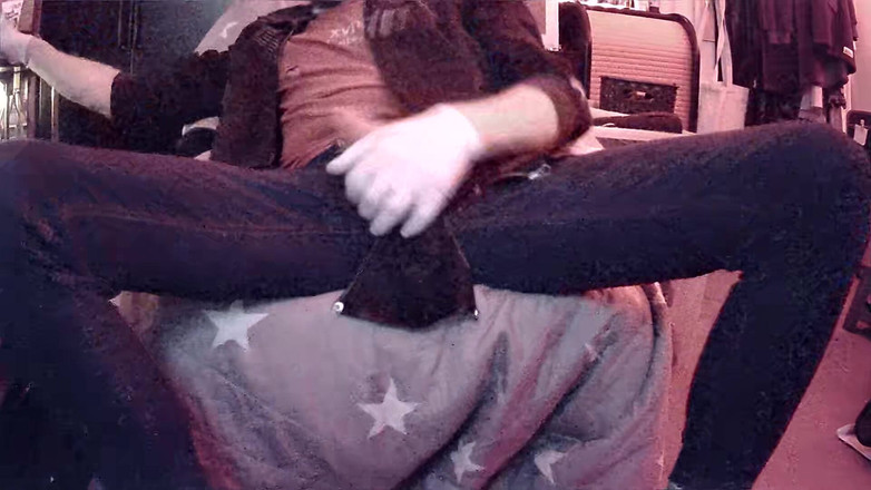 JeansdadXL: Papà celebra il cazzo 1