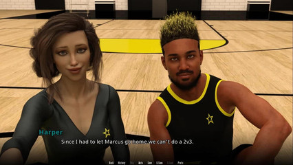 Dirty GamesXxX: Wvm: Я на дитячому майданчику - s03 серія 15