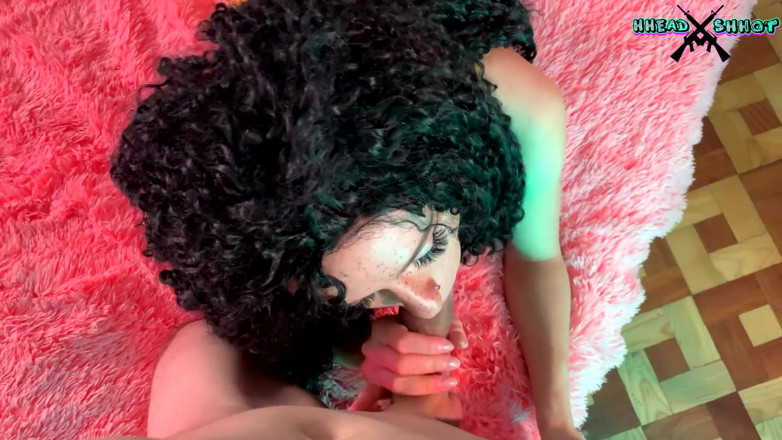 Alice Bong: Primer sexo anal con polla real