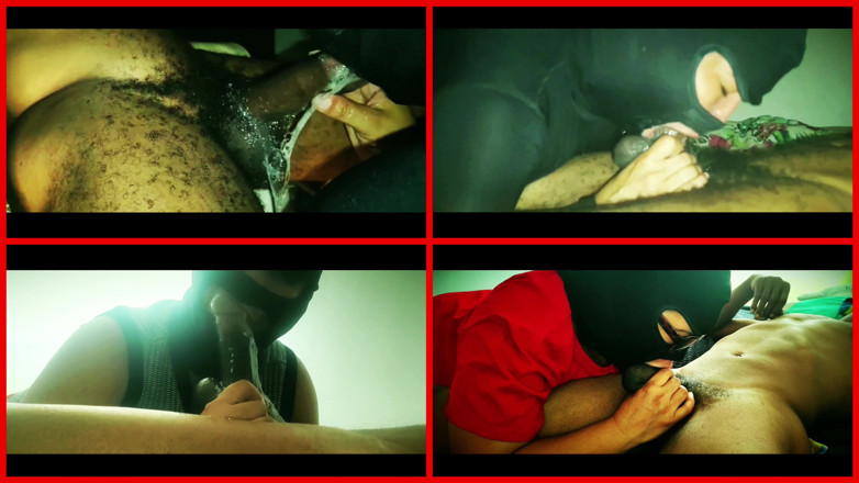 Uncut Lil Midget and Latina Freaky Friends: Goon Room Edisi Bertatah-Gelap