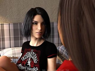 Dirty GamesXxX: Lezioni di recitazione: l'audizione di casting va storta ep 32