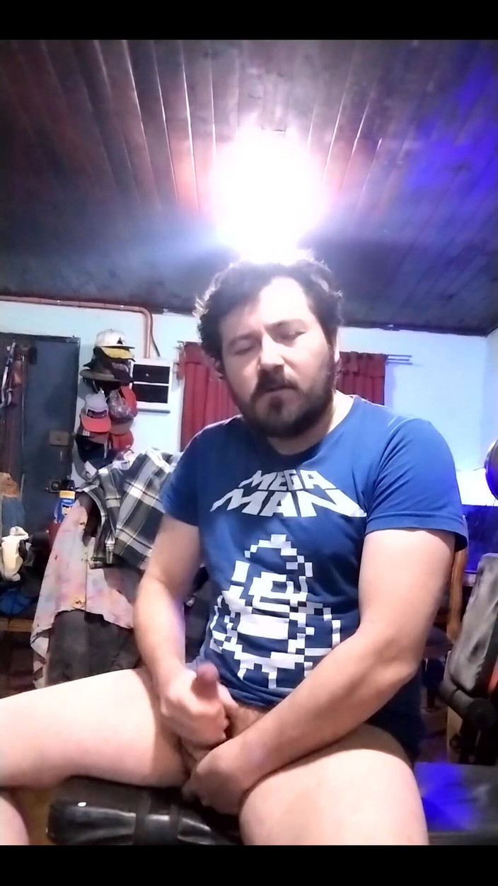 Rokkuman: Chlap porno