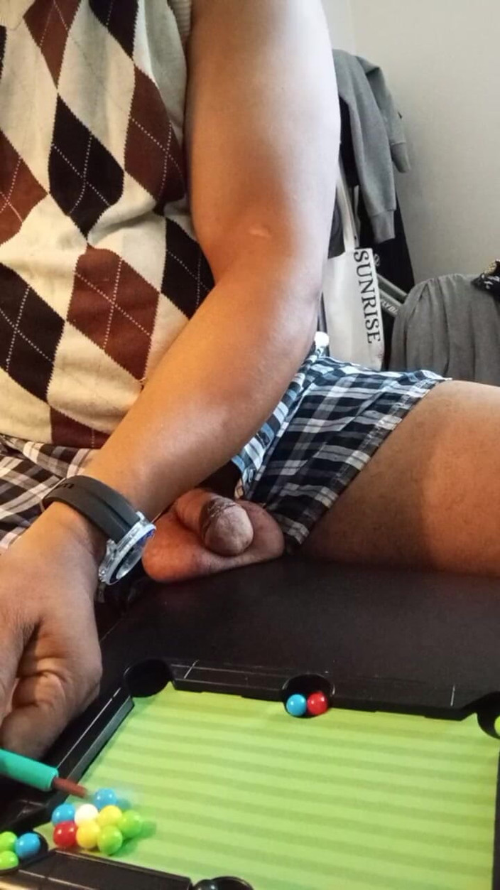 Warichson: Tablepoolrichfun # 1