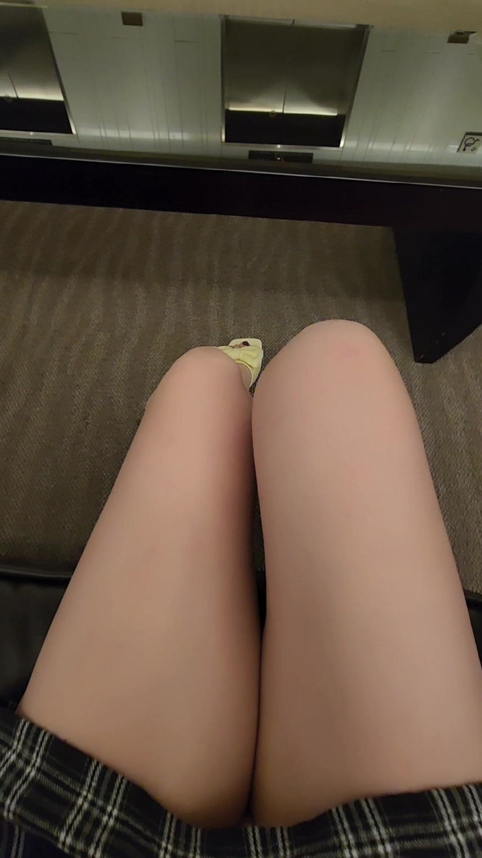 Taiwancdgirl: 到处展示我的内裤