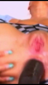 Filthy Blonde Domina Milks Patient's Cock Hard