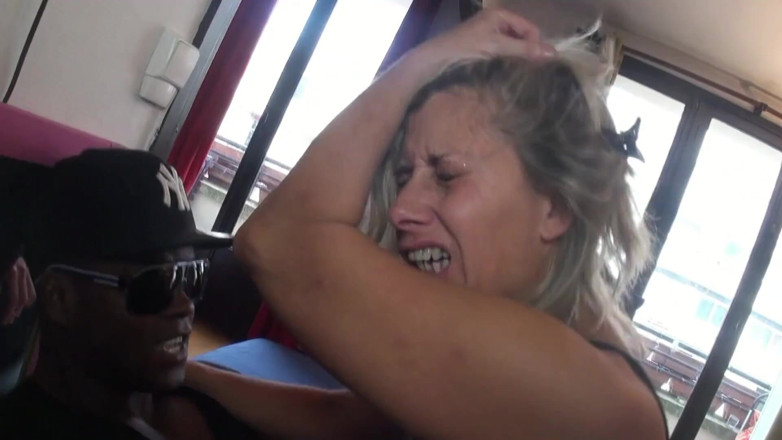 Matureandco: Lisa Sparrow, the Big Mature Slut, Gets Gangbanged