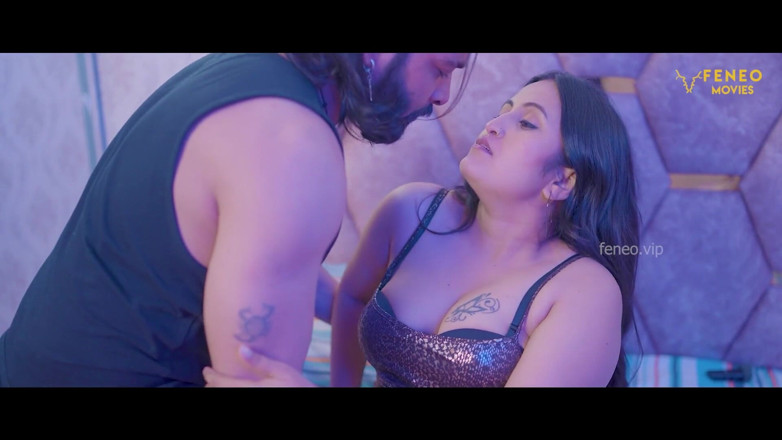 Triflicks: Heißer desi-mädchen sex im traum