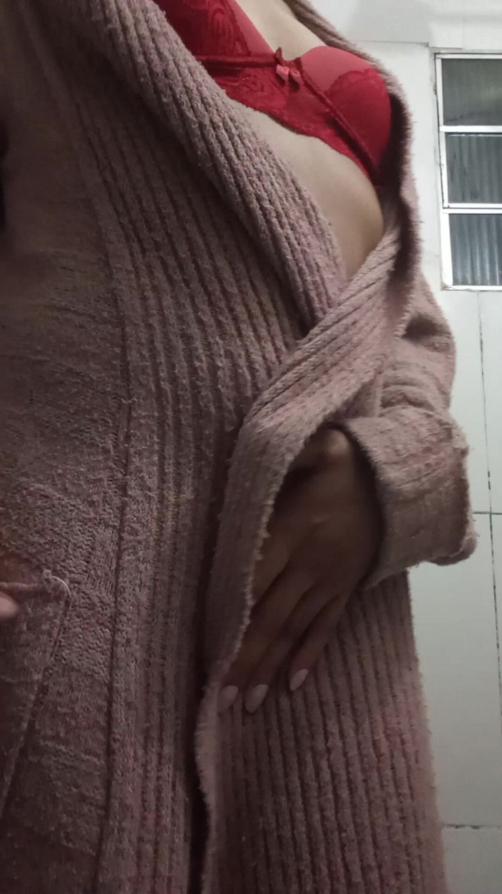 AngelMature: Cam Girl Trans Show Private Exclusive Sexy Scene 1