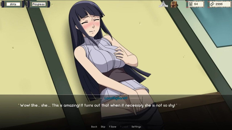 LoveSkySan69Real: Naruto - Kunoichi Trainer [v0.13] Teil 17 Näher kommen Mikasa von Loveskysan69