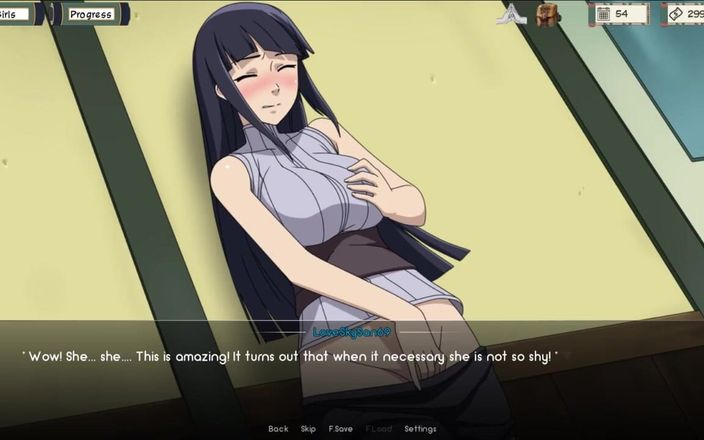 LoveSkySan69Real: Naruto - Huấn luyện viên Kunoichi [v0.13] phần 17 trở nên gần gũi...