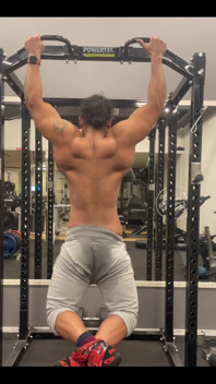 Back Workout