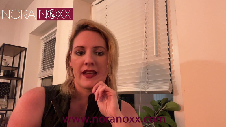 Nora Noxx: 我想要摆动 - 但如何？