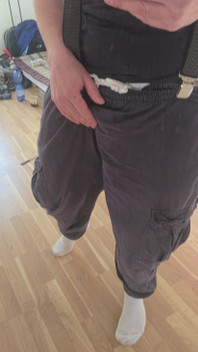 Hot Fit Male Masturbation