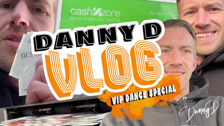 Danny D: 대니에게 Vip 프라이빗 댄스를 선사하는 코코로즈