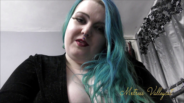 Mxtress Valleycat: Твоя дружина заслуговує на краще, тому ми руйнуємо твоє життя