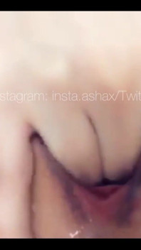 Fingering Wet Pussy