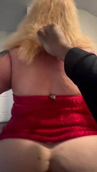 Granny Slut Audtion POV