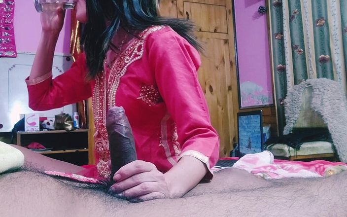 Bolly Karma: Bărbatul câștigă cu Size Dick