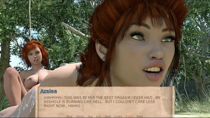 Visual Novels: การผจญภัยของอเลนจา ตอนที่ 66