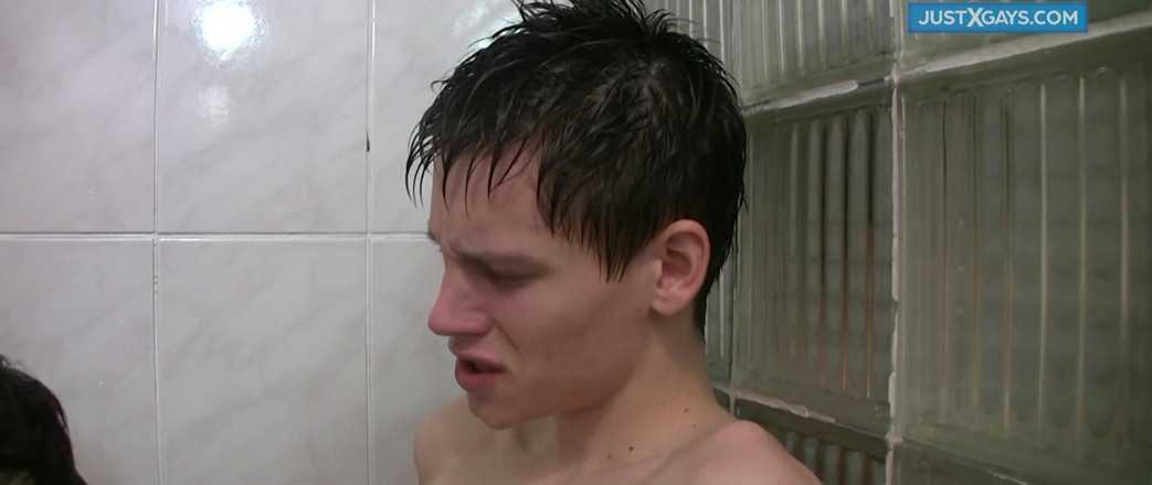 Just x gays: Pompino caldo in bagno