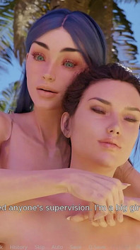 アニメーション付き Tribu Futa ゲーム #1