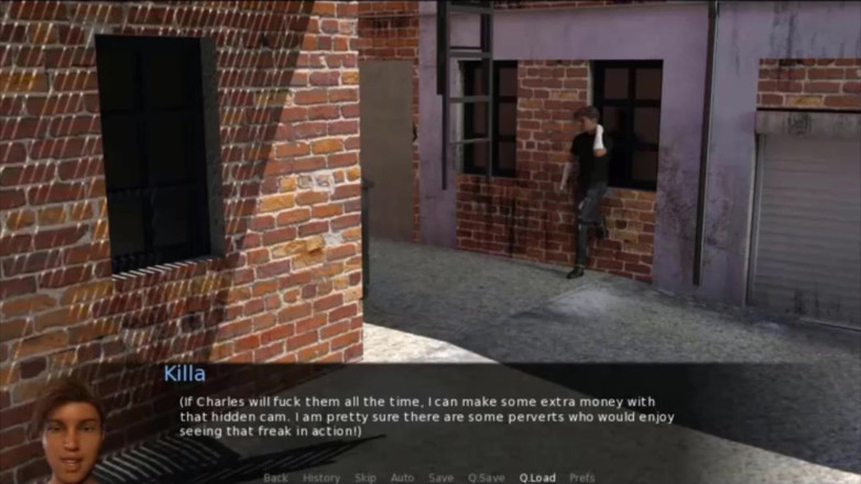 Visual Novels: Bangcity bhaag 25