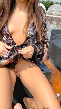 Summer Is Finally Here, a Good Fuck by the Lake Was Just Right for Us Part 1