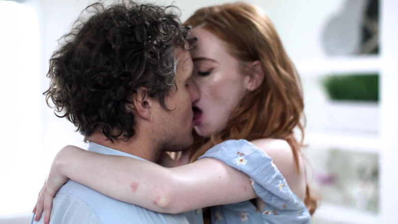 Modern-Day Sins: Modern-day Sins - Injured Babe Madi Collins Fucked Mid Air by...