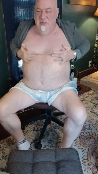 beardaddychub: Idiota verbal en la webcam
