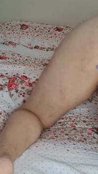 My Wife Tests My Hungry Asshole with a Black Butt Plug. She Fucks Me While Giving a Rough Handjob