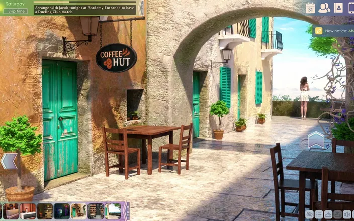 WICKEDGAMMES: The University of Sexual Magic (part 6)