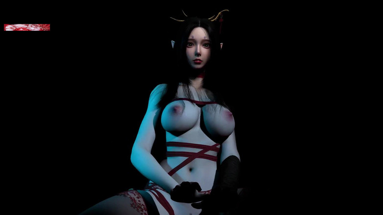 X Hentai: Возбужденная Vixen: Богиня изгибов - 3D анимация, хентай