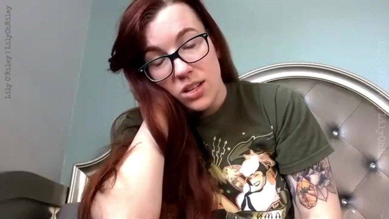 Lily O'Riley: toy tryout: tracy của d-g bú âm vật
