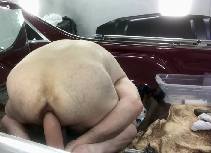 DozenSummer3: Pumped Asshole!